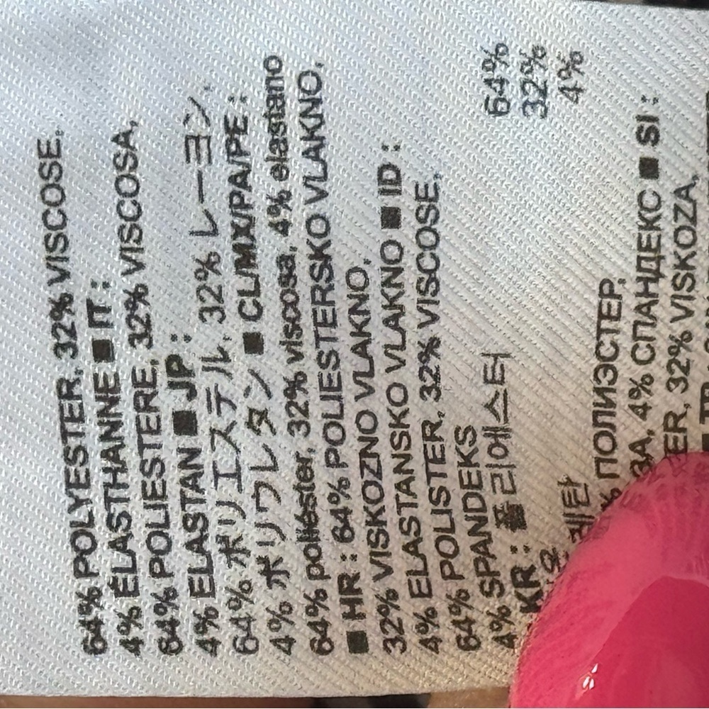 Banana Republic Gray and Black Checkered Trousers - Picture 3 of 8